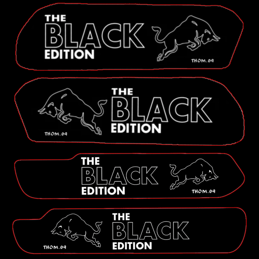 Battery Decals