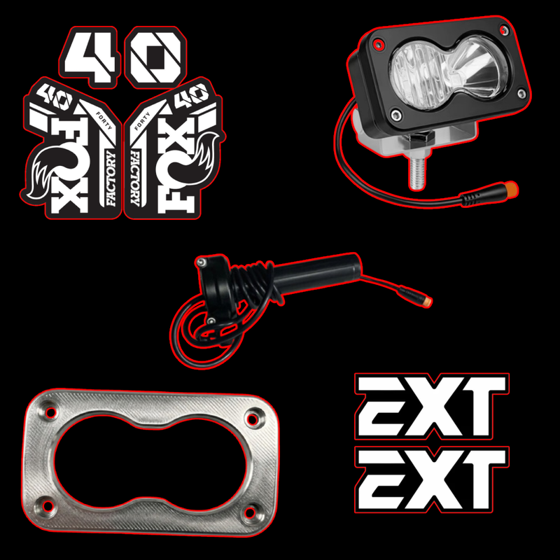 Accessories & Upgrades