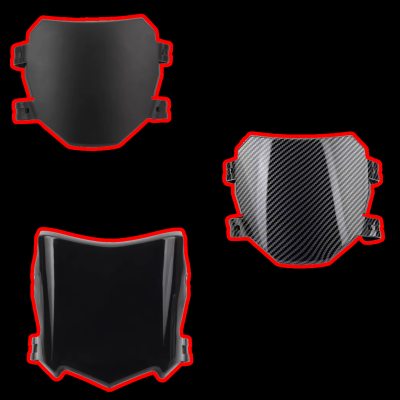 Front Plates