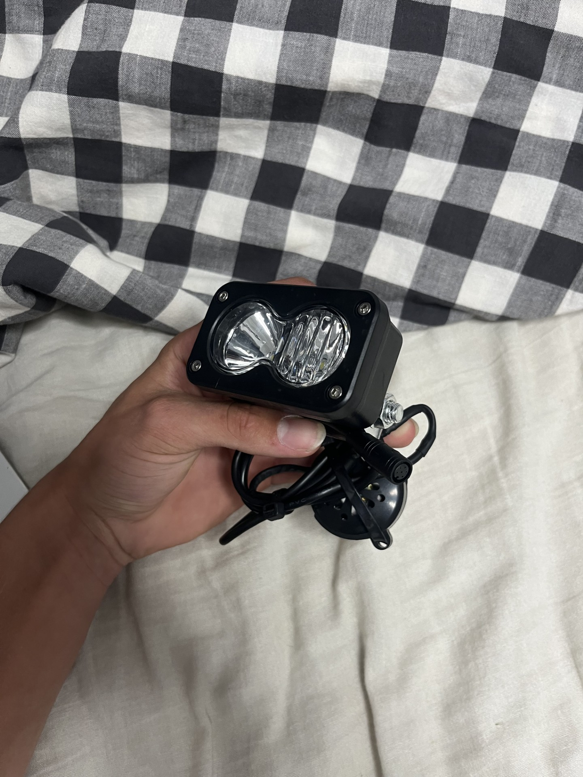 Baja Light Plug & Play 3,4,6-Pins