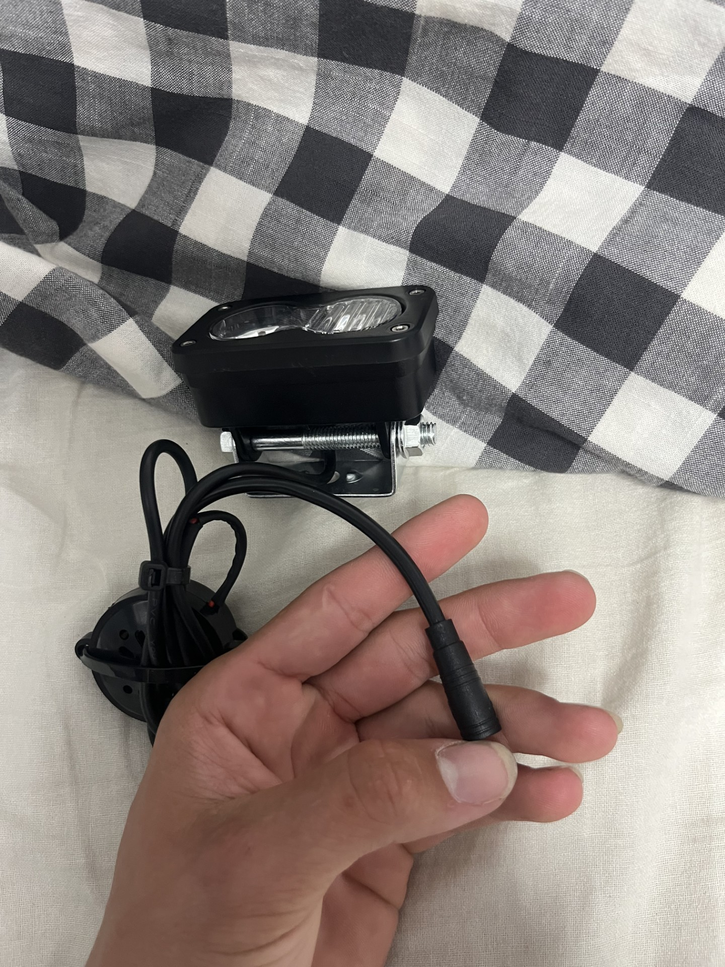 Baja Light Plug & Play 3,4,6-Pins