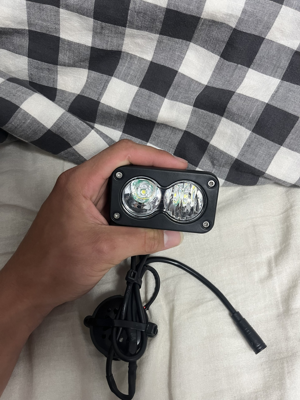Baja Light Plug & Play 3,4,6-Pins