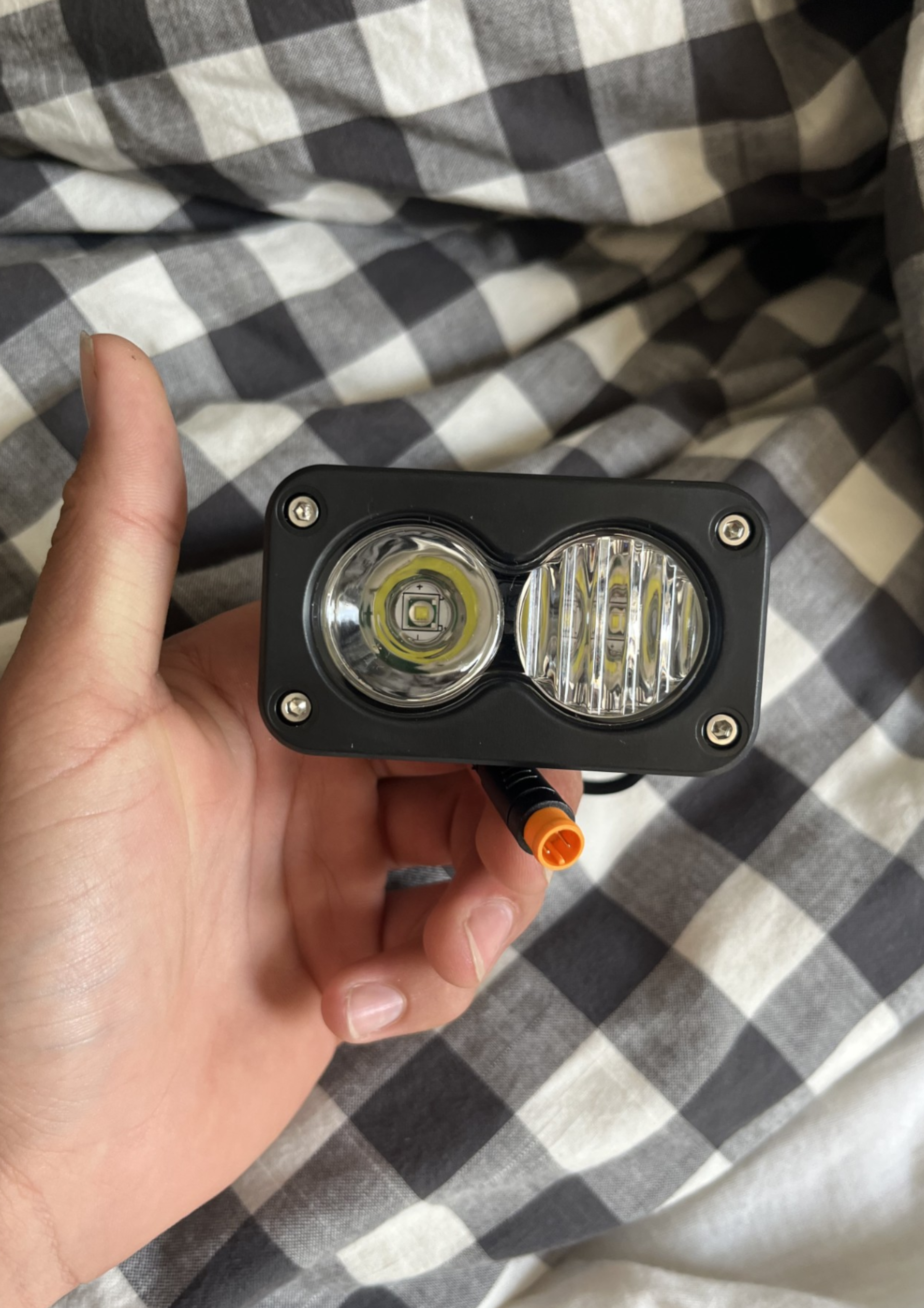 Baja Light 3-Pins Plug & Play