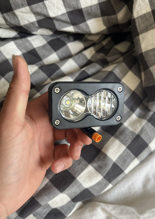 Baja Light 3-Pins Plug & Play