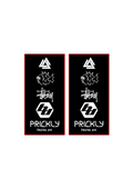 Suspension Fork Decals Any Type