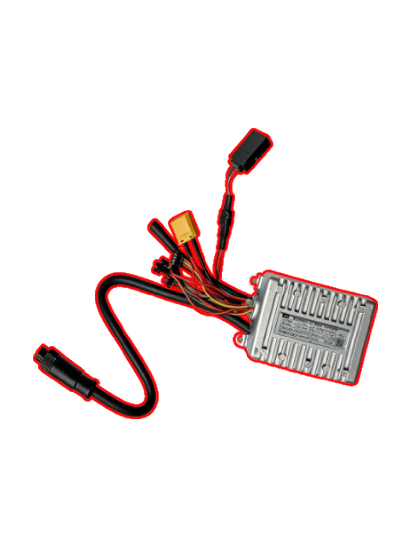 GT2000 Motor Controller 48V 40ah