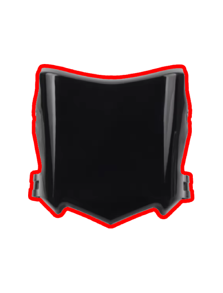 Pre-Order Front Plate Motocutz Style