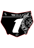 Front Plate Decal Number 1 Chrome Logo Motocutz Style