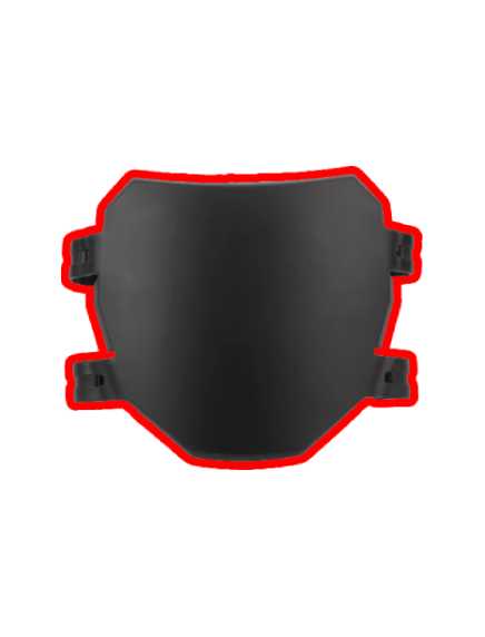 Pre-Order Front Plate Odi Style