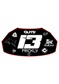 Front Plate Decal Number 13 Kukirin