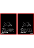 Battery Decals Gt2000 "The Silver Edition"