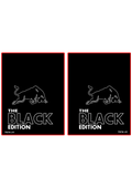 Battery Decals Gt2000 "The Black Edition"