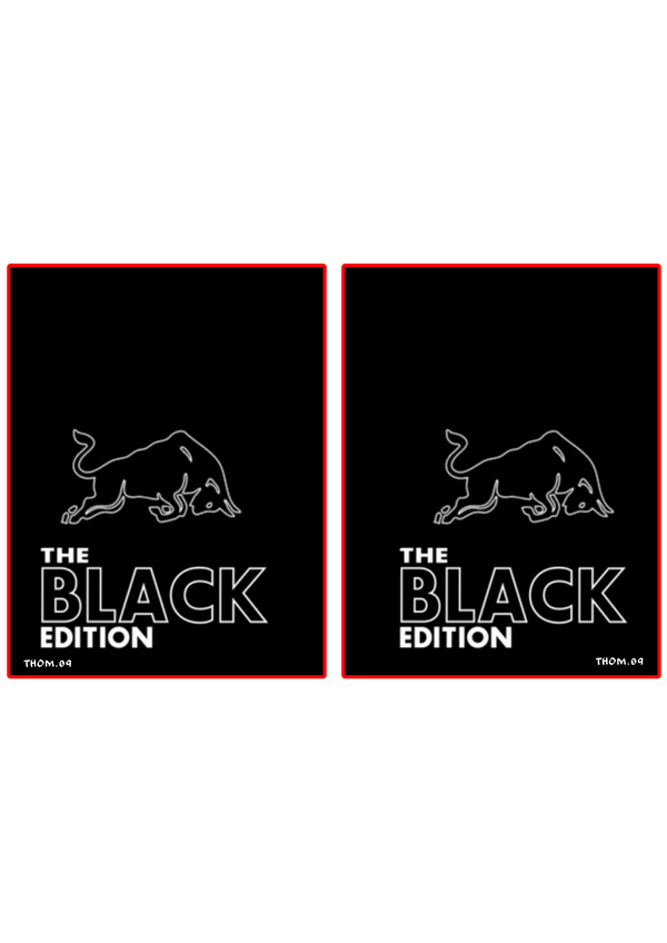 Battery Decals Gt2000 "The Black Edition"