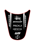 Rear Fender Dunlop For Surron, Gt2000, Talaria, Etc