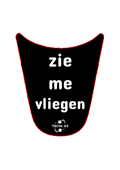 Rear Fender "Zie Me Vliegen" For Surron, Gt2000, Talaria, Etc