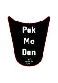 Rear Fender "Pak Me Dan" For Surron, Gt2000, Talaria, Etc