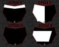 Custom Motocutz Plate Decal