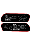 Battery Decals ''The Black Edition'' Ridstar