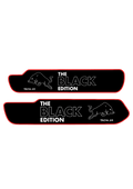 Battery Decals "The Black Edition" Super73 Z