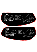 Battery Decals "The Black Edition" Super73 Zx