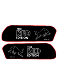 Battery Decals ''The Red Edition'' Ridstar, Ouxi V8, Ouxi H9, Ouxi C80