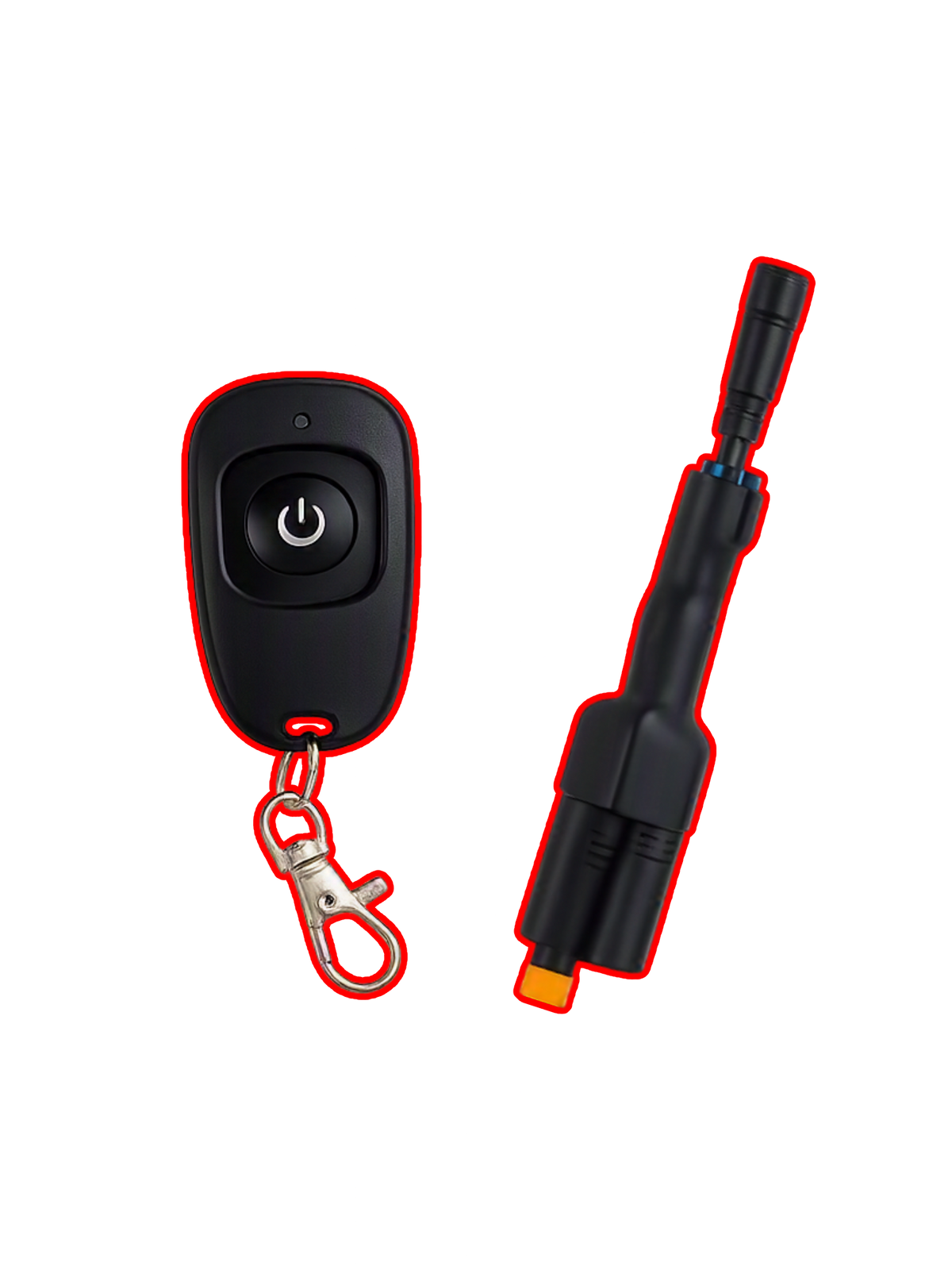 Wireless Throttle Limiter 6km/h 3-pins